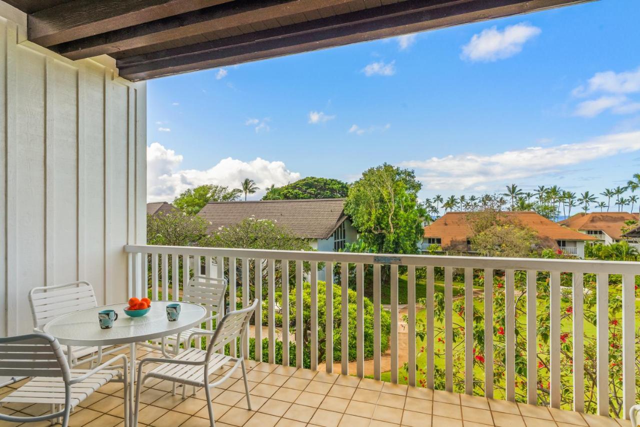 Beautiful Poipu Ac, Walk To Beach, Pool And Tennis Kp117 كولو المظهر الخارجي الصورة
