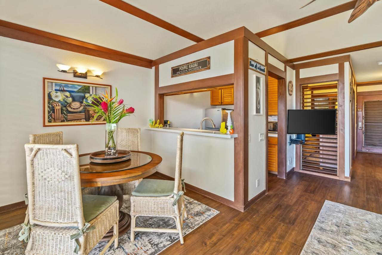 Beautiful Poipu Ac, Walk To Beach, Pool And Tennis Kp117 كولو المظهر الخارجي الصورة