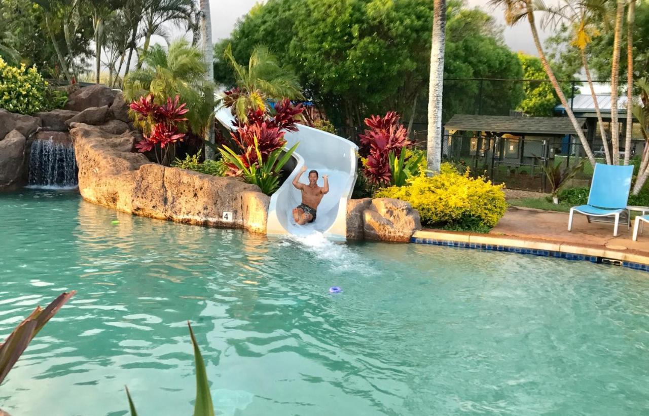 Beautiful Poipu Ac, Walk To Beach, Pool And Tennis Kp117 كولو المظهر الخارجي الصورة