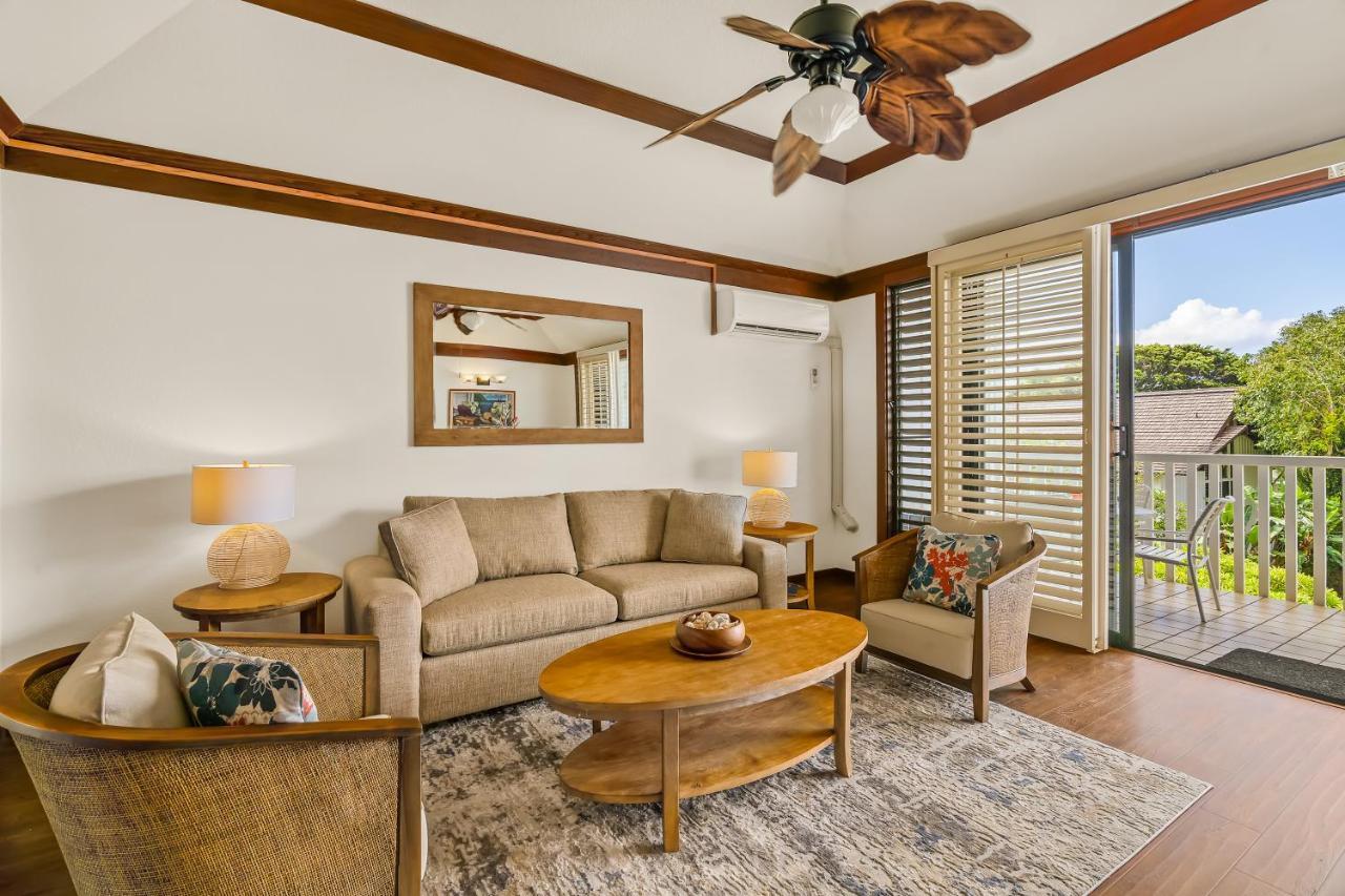 Beautiful Poipu Ac, Walk To Beach, Pool And Tennis Kp117 كولو المظهر الخارجي الصورة