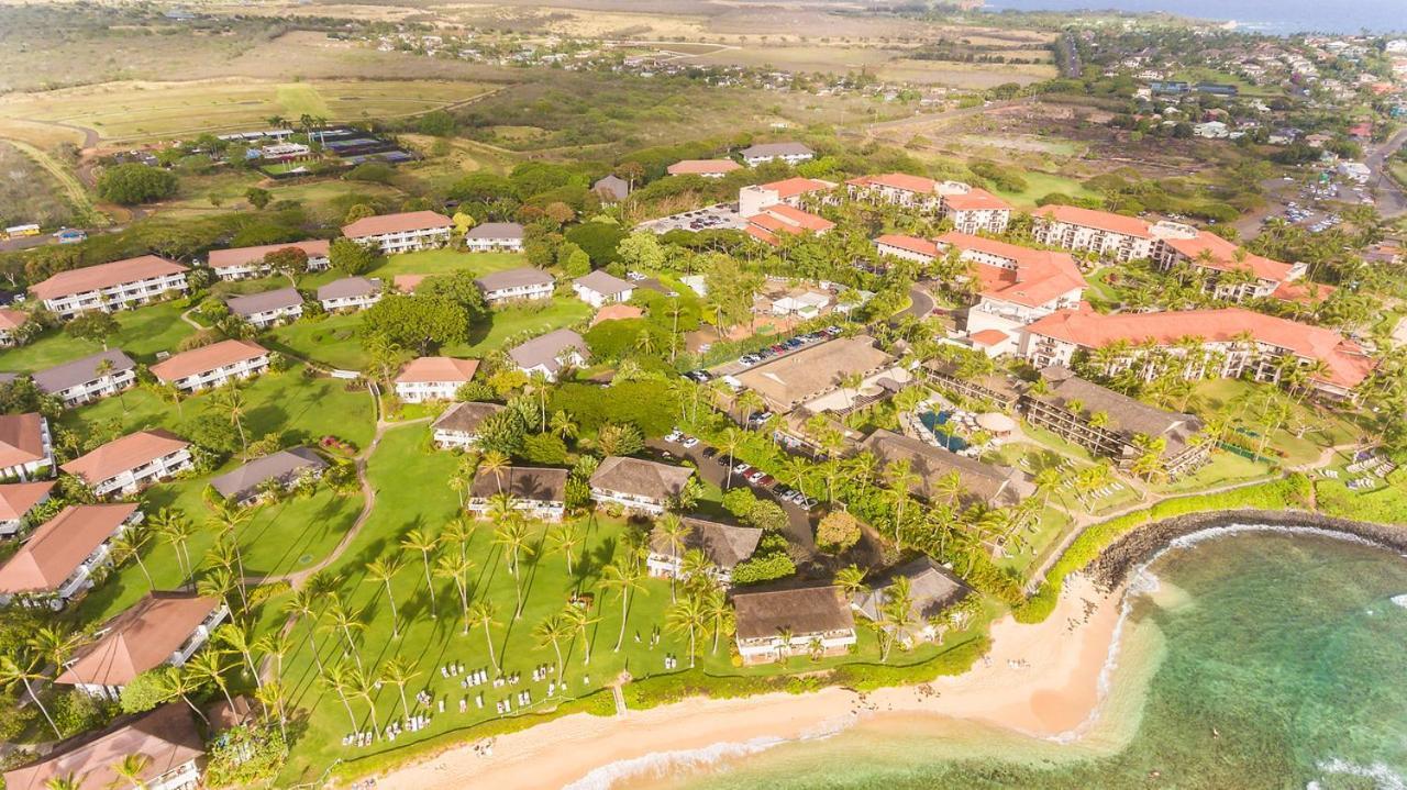 Beautiful Poipu Ac, Walk To Beach, Pool And Tennis Kp117 كولو المظهر الخارجي الصورة